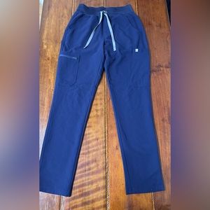 Figs Navy Blue Women's Pants
